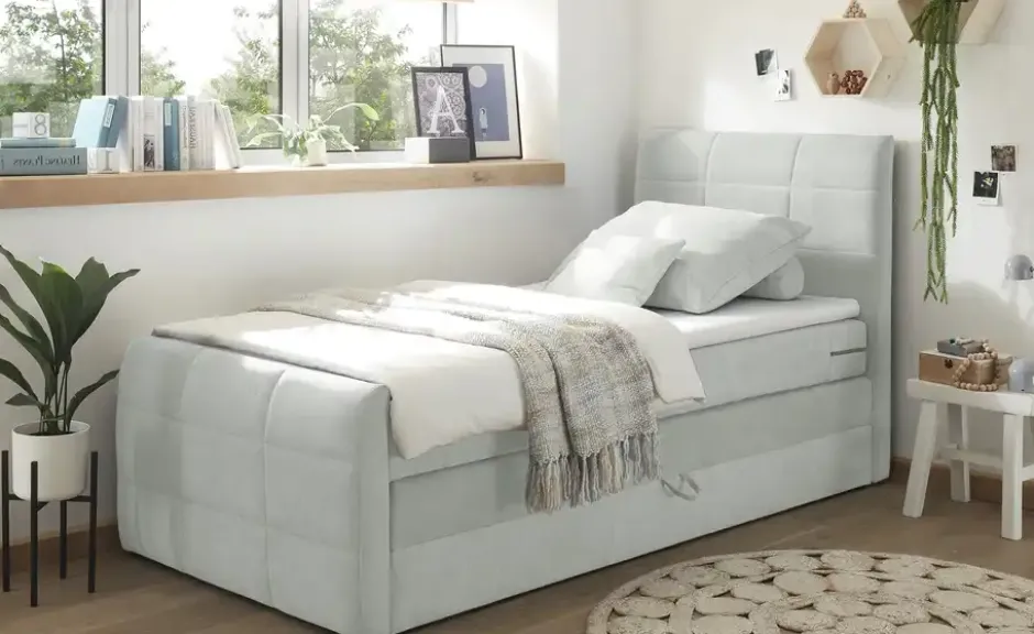 Boxspringbett Kuba 3