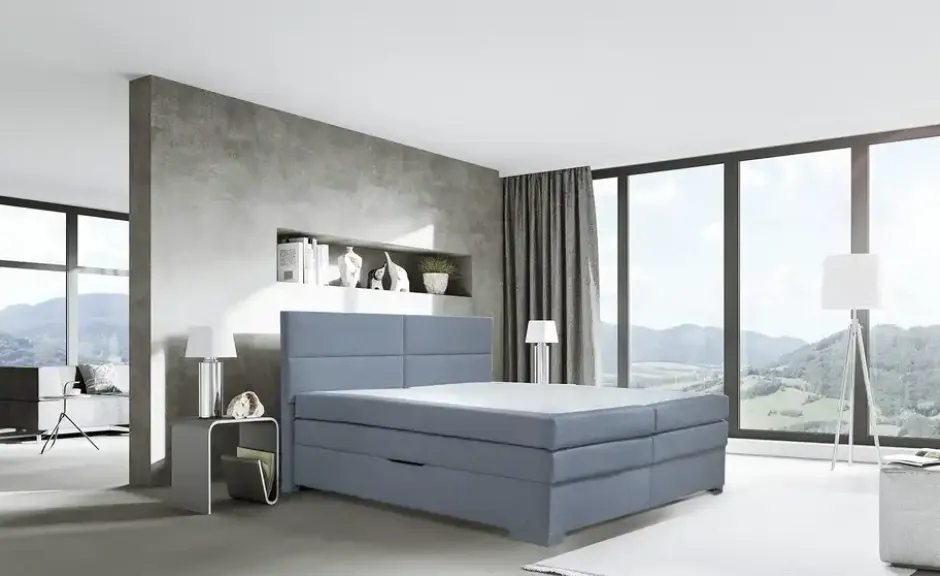 Boxspringbett Manon