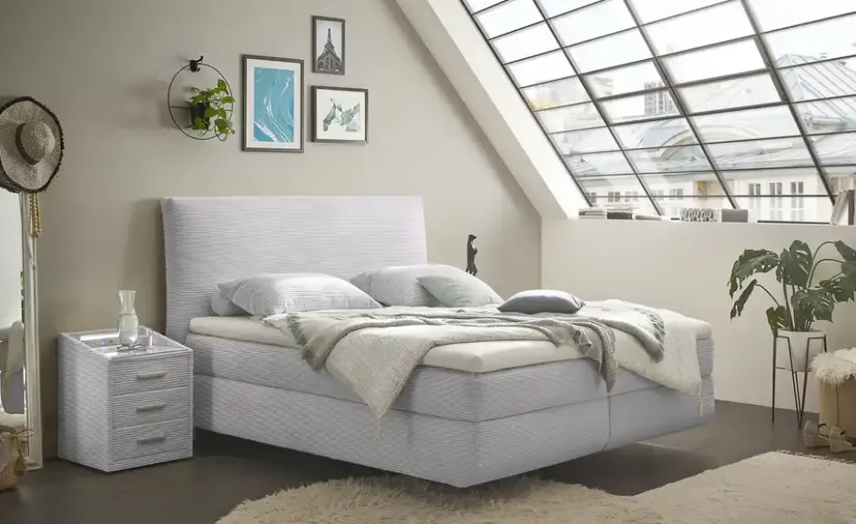 Boxspringbett Marbella 6