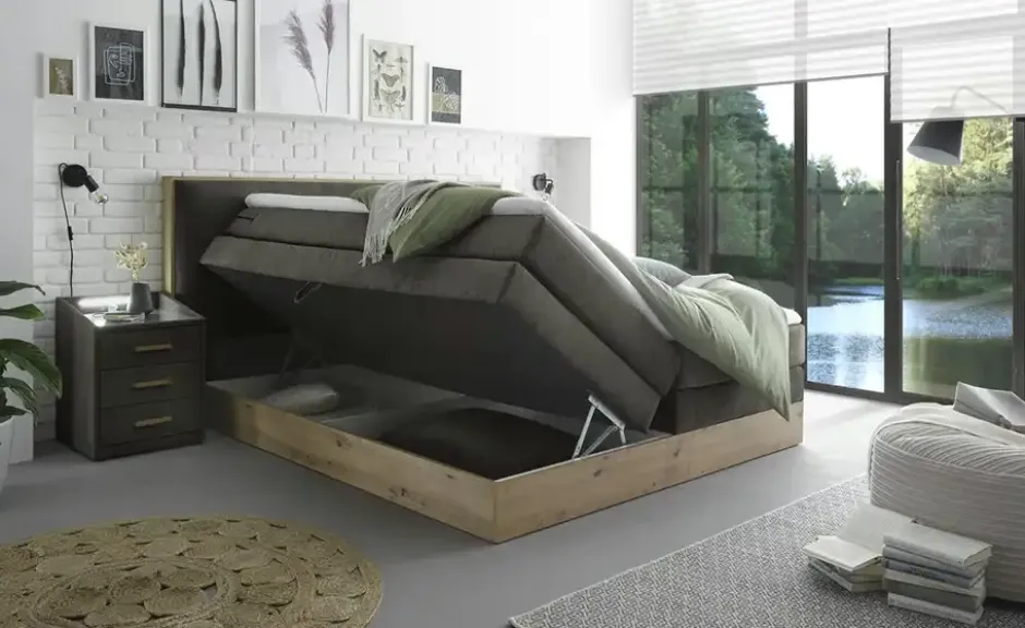 Boxspringbett Preston 6