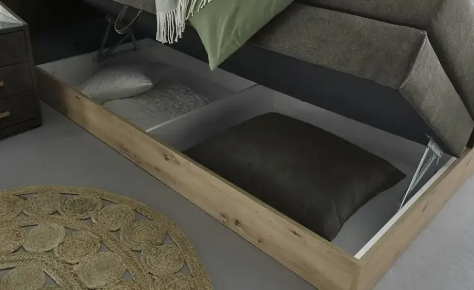 Boxspringbett Preston 6