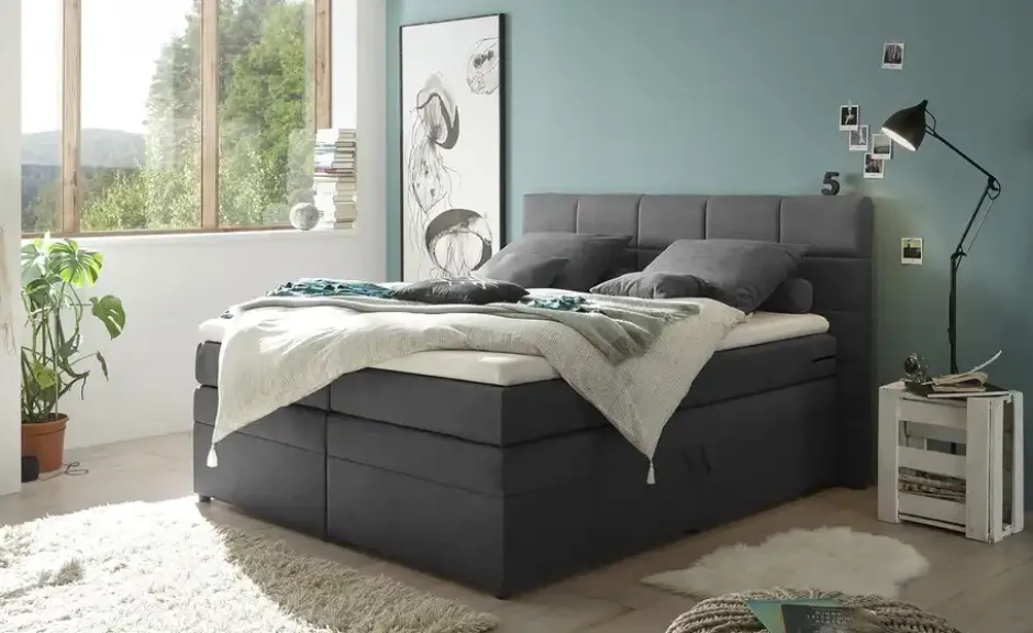 Boxspringbett Tacoma