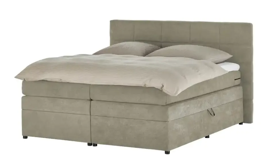 Boxspringbett Tacoma