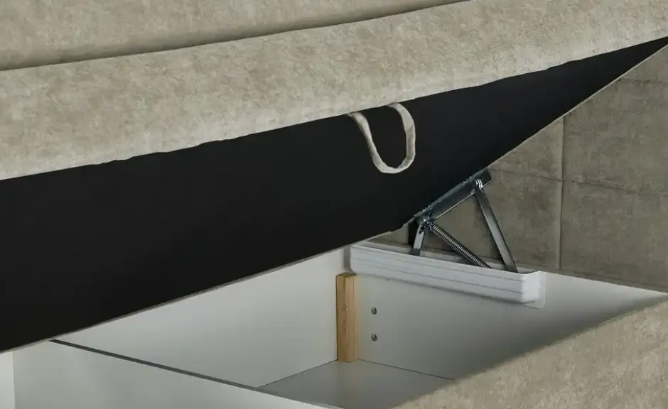 Boxspringbett Tacoma