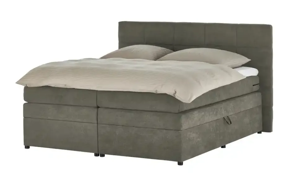 Boxspringbett Tacoma
