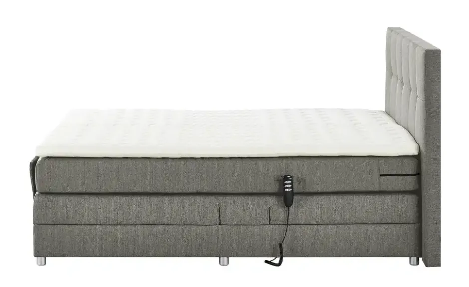 Boxspring-Motorbett Manolo 2