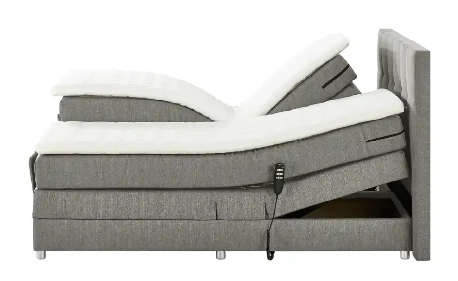 Boxspring-Motorbett Manolo 2