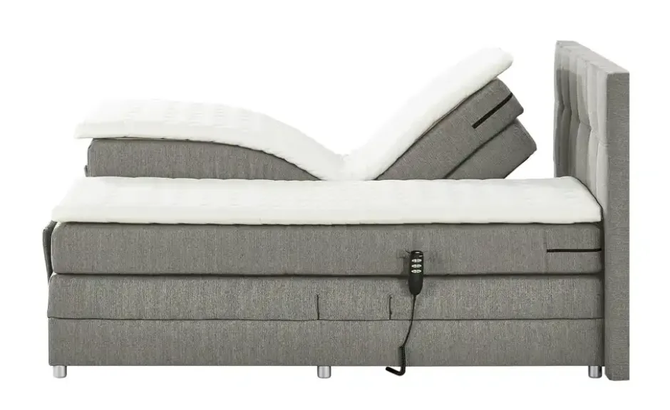 Boxspring-Motorbett Manolo 2