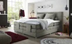 Boxspring-Motorbett Manolo 2