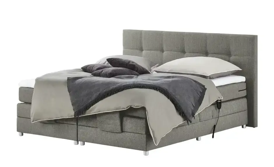 Boxspring-Motorbett Manolo 2