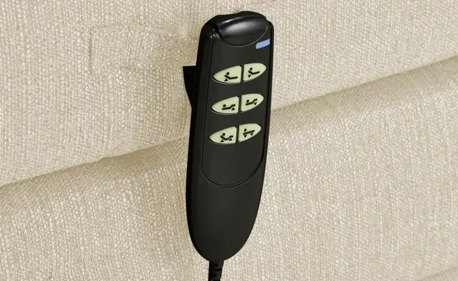 Boxspring-Motorbett Manolo 2