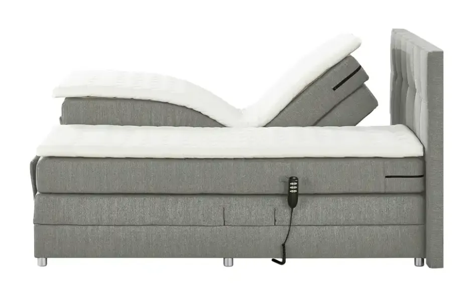 Boxspring-Motorbett Manolo 2