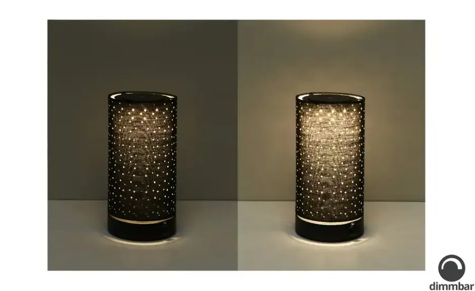 Briloner Akku LED-Tischleuchte