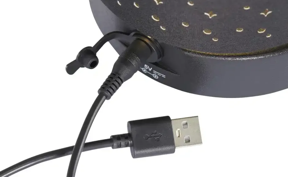 Briloner Akku LED-Tischleuchte