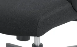 Bürodrehstuhl mit Kopfstütze Zusam