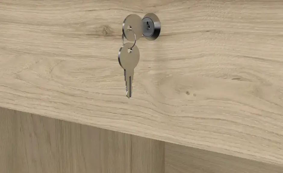 Büroschreibtisch Fraser