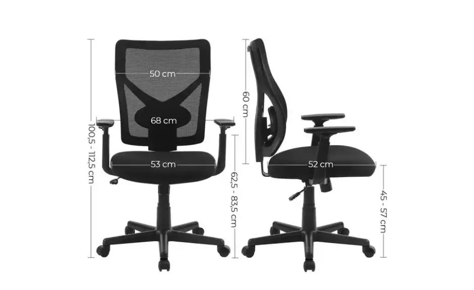 Bürostuhl Kime