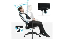 Bürostuhl Kime