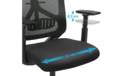 Bürostuhl Kime
