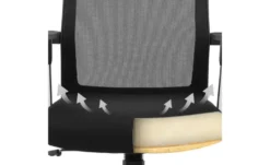 Bürostuhl Kime