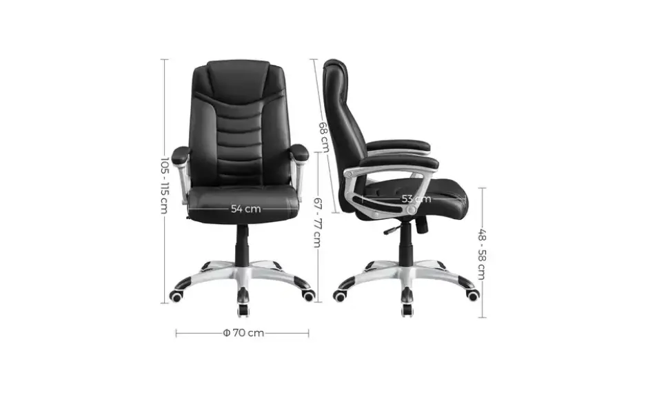 Bürostuhl Stevon