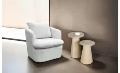 by Living Beistelltisch 2er-Set Cone