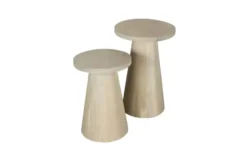 by Living Beistelltisch 2er-Set Cone
