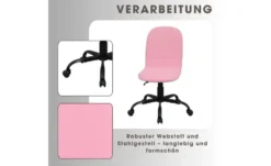 by Living Bürodrehstuhl Trolly