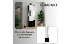 by Living Kompaktgarderobe