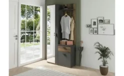 by Living Kompaktgarderobe Jakob