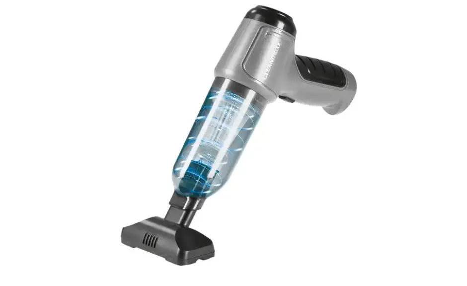 CleanMaxx Akku-Handsauger 12244