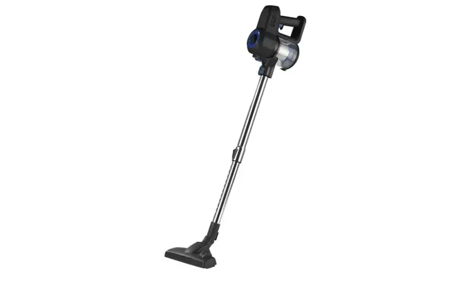 CleanMaxx Akku-Zyklon-Staubsauger 12401