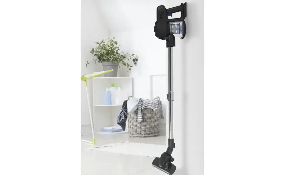 CleanMaxx Akku-Zyklon-Staubsauger 12401