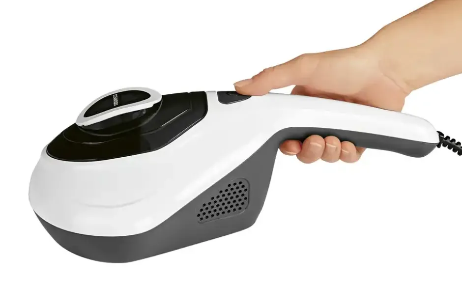 CleanMaxx Milben Handstaubsauger 15176