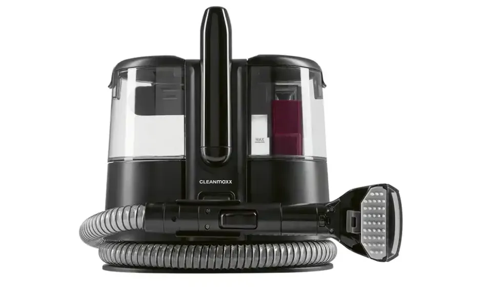 CleanMaxx Polster- und Teppichreiniger 15177
