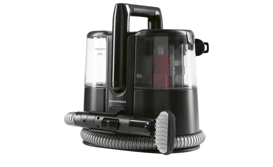 CleanMaxx Polster- und Teppichreiniger 15177