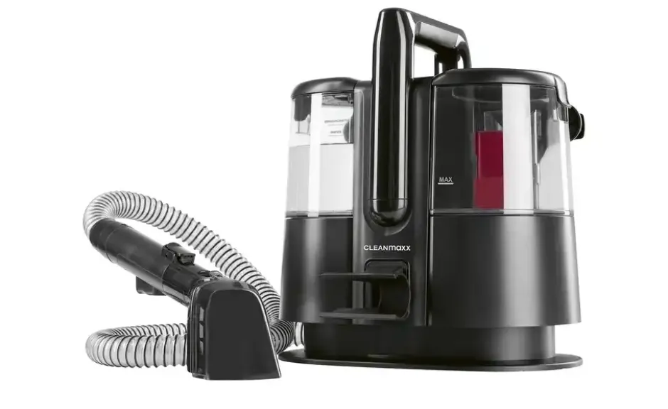 CleanMaxx Polster- und Teppichreiniger 15177