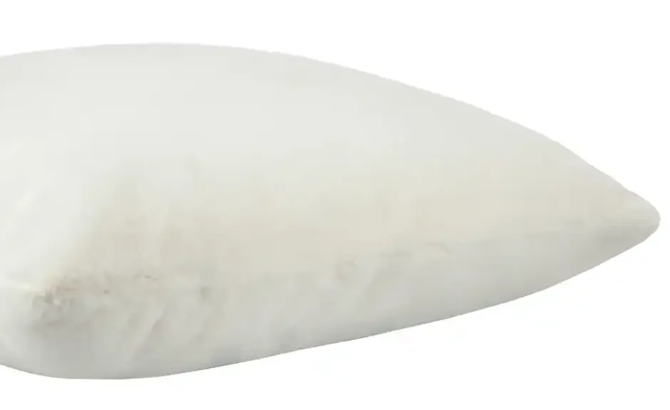 como Fellkissen Rabbit