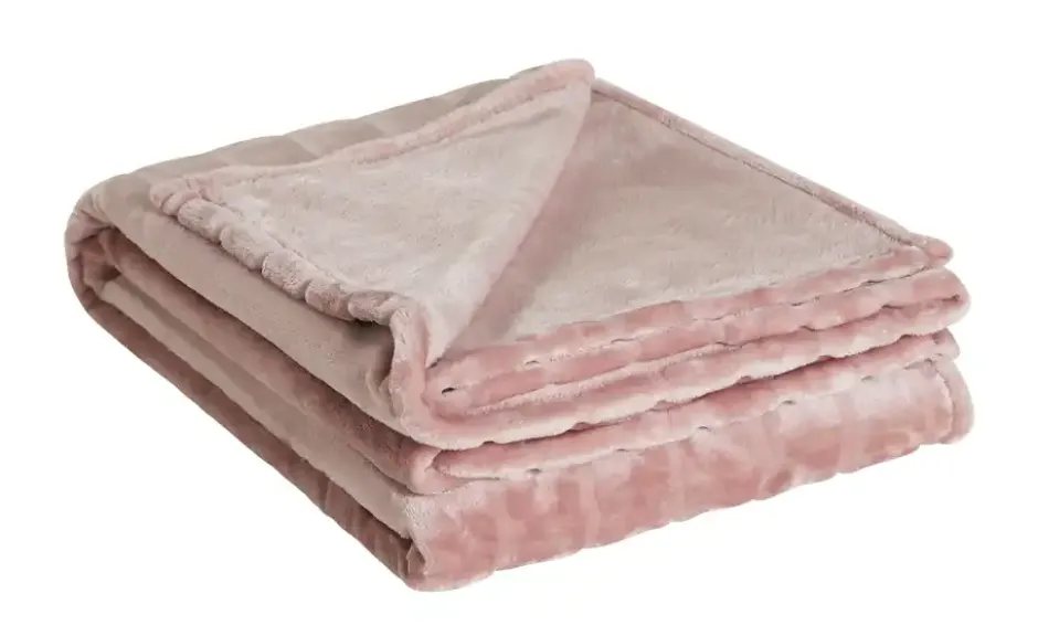 como Flanelldecke Deluxe