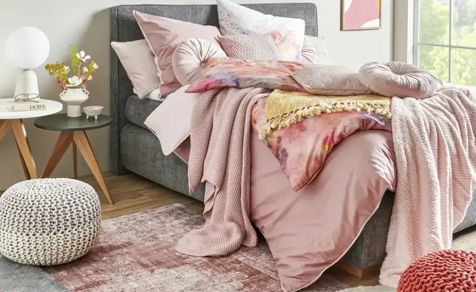 como Flanelldecke Deluxe