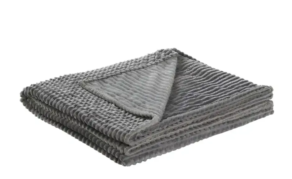 como Flanell Fleecedecke Lexi XL