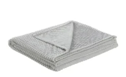 como Flanell Fleecedecke Lexi XL