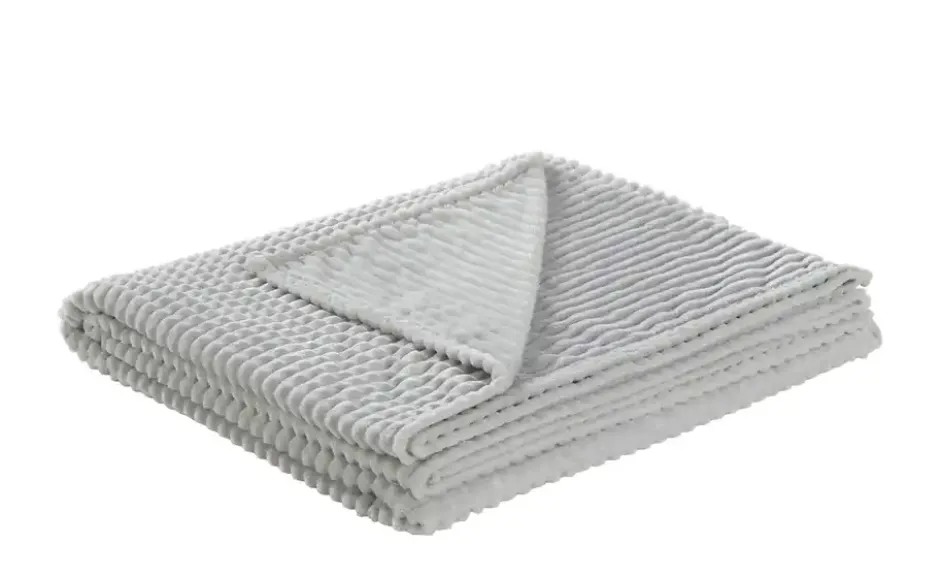 como Flanell Fleecedecke Lexi XL