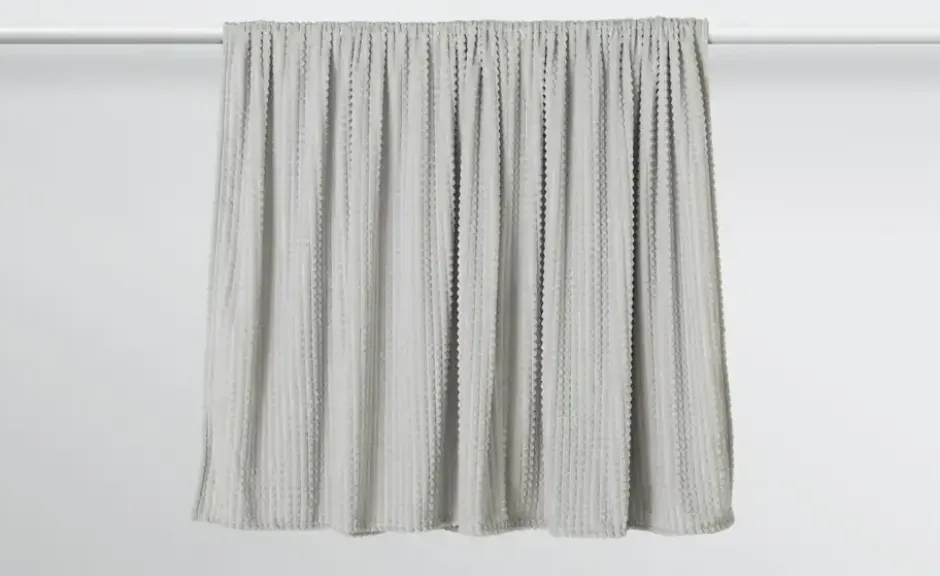 como Flanell Fleecedecke Lexi XL