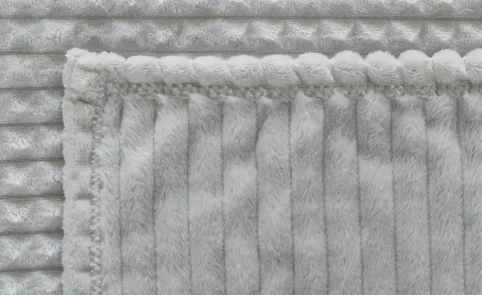 como Flanell Fleecedecke Lexi XL