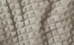 como Flanell Fleecedecke Lexi XL