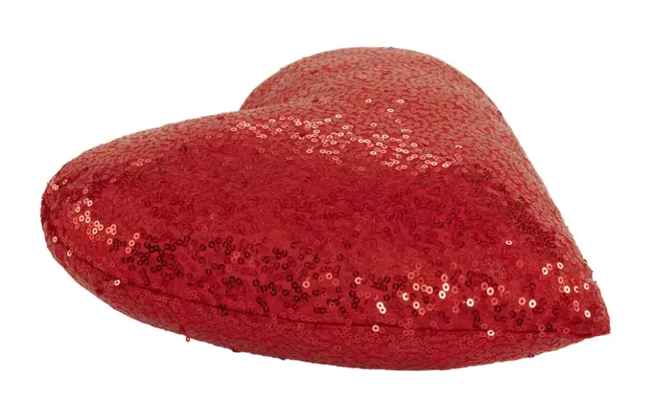 como Formkissen Herz