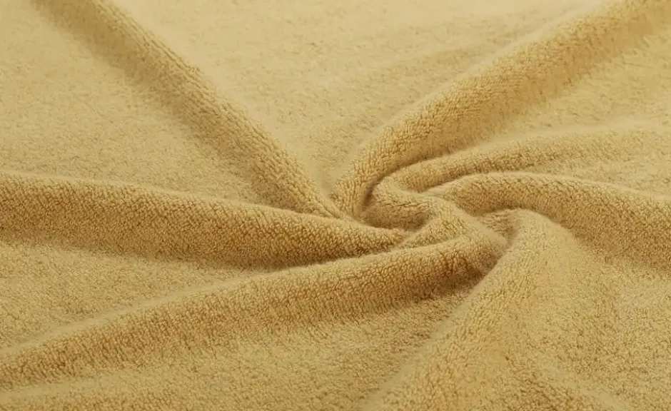 Como Green Badetuch Kuschel Wuschel Neu