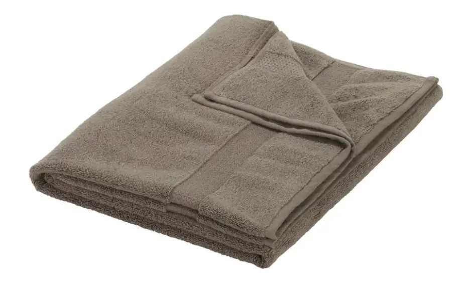 Como Green Badetuch Kuschel Wuschel Neu