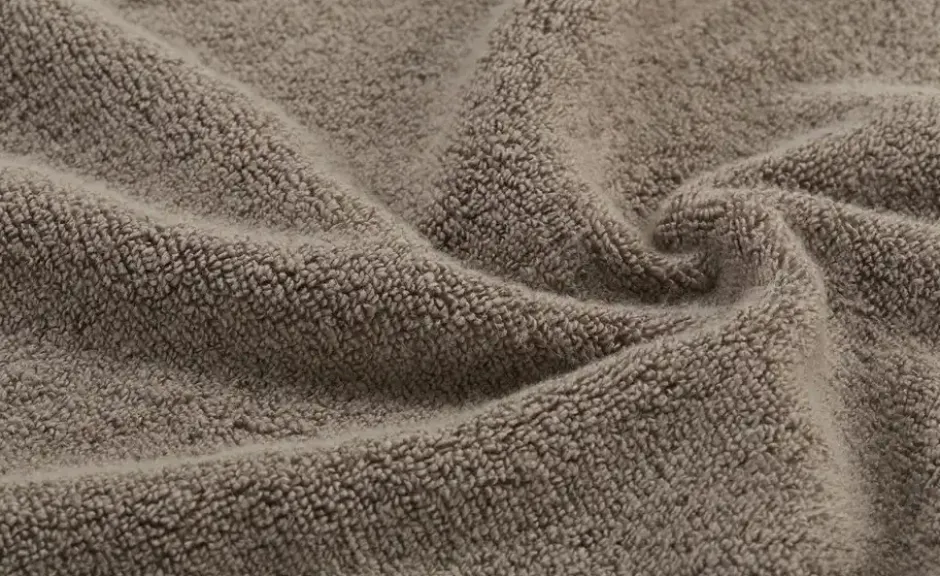 Como Green Badetuch Kuschel Wuschel Neu